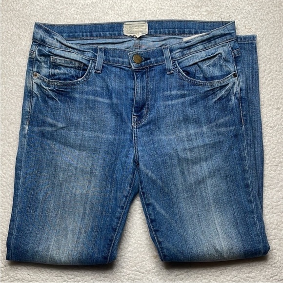 Current Elliott, stiletto jeans denim Soft Size 30
Retail 150.00 - Picture 5 of 16